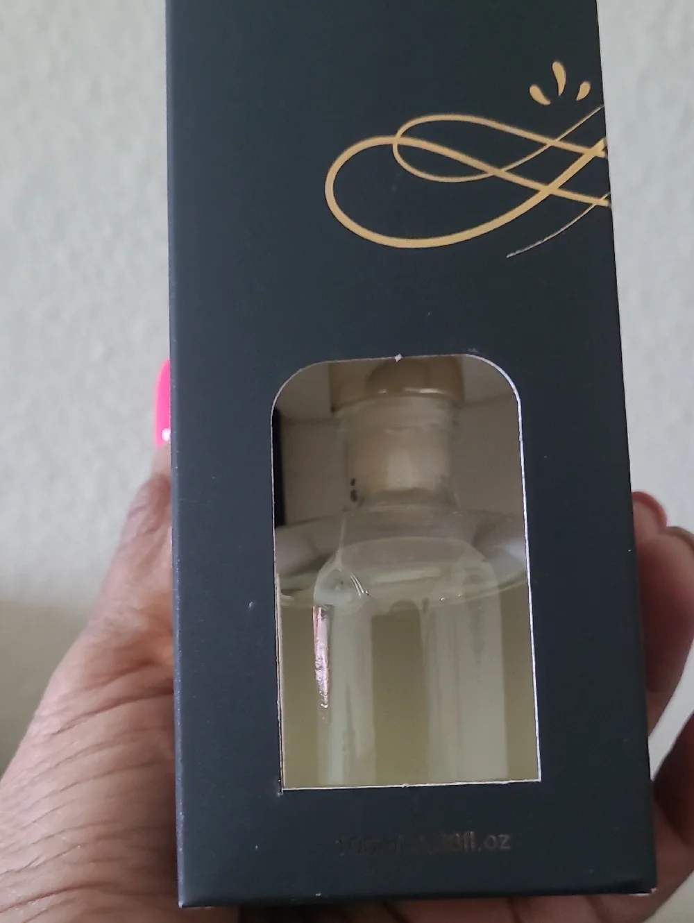 Fragre Italy Bergamot Reed Diffuser - 3.38fl oz